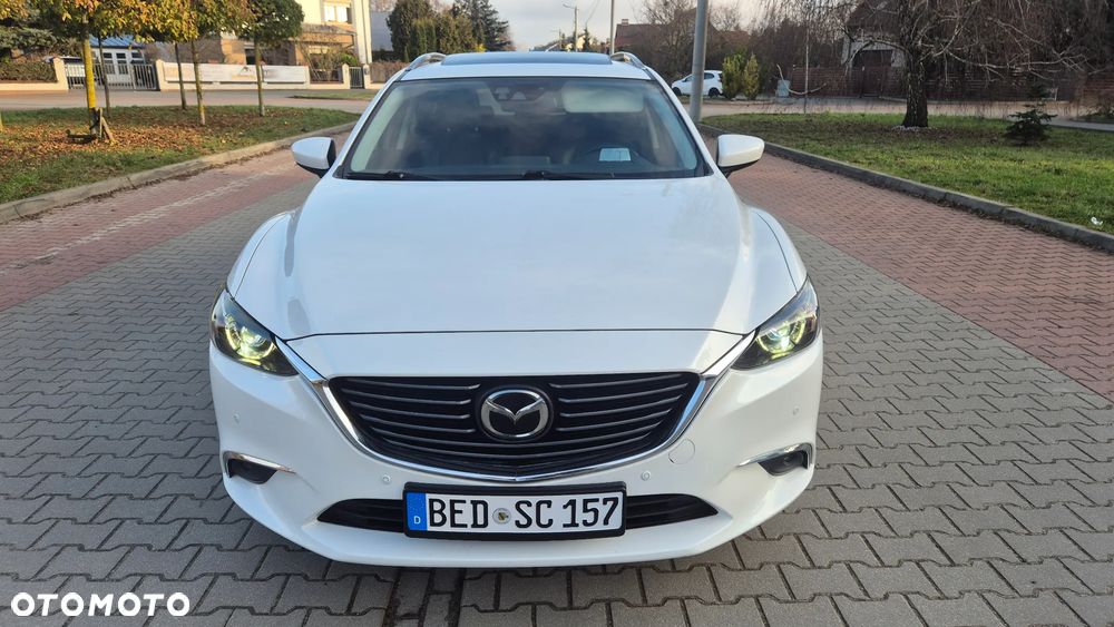 Mazda 6 SKYACTIV-D 175 Drive i-ELOOP Sports-Line - 9