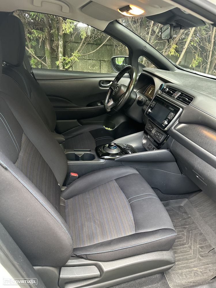 Nissan Leaf Acenta - 6