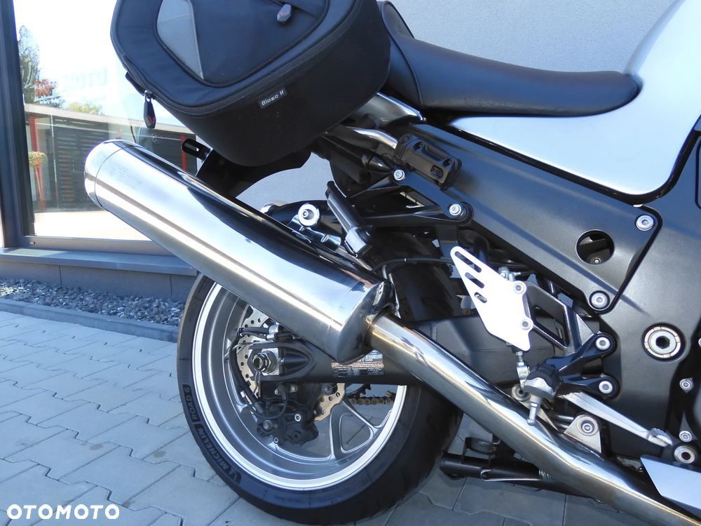 Kawasaki ZZR - 12