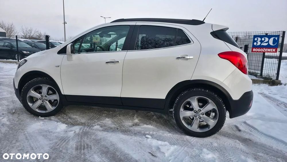 Opel Mokka 1.4 T Cosmo S&S 4x4 - 17