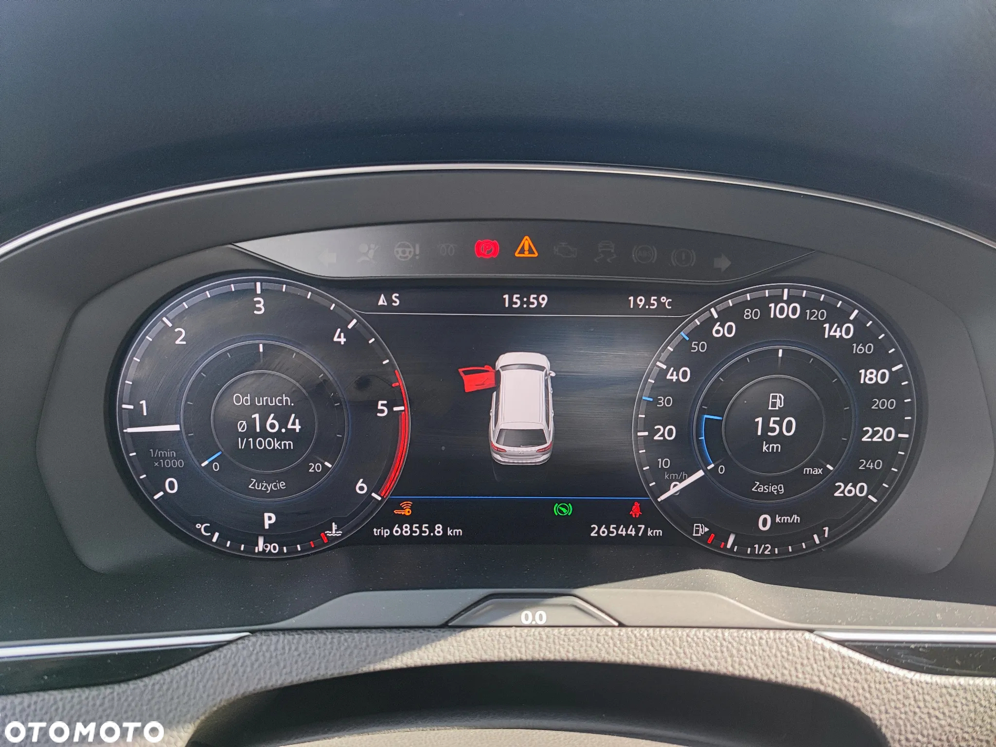 Volkswagen Passat 2.0 TDI BMT SCR Highline DSG7 - 11