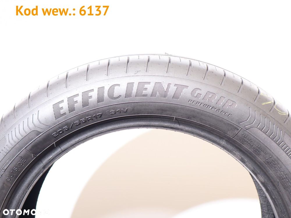 Goodyear Efficientgrip Performance - 205/55 R17 - 5