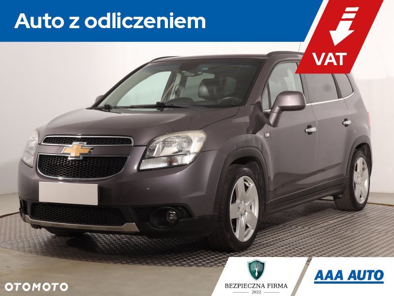 Chevrolet Orlando - 2