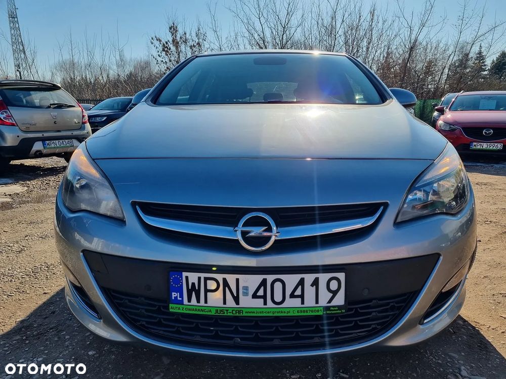 Opel Astra 1.4 Turbo Style - 3