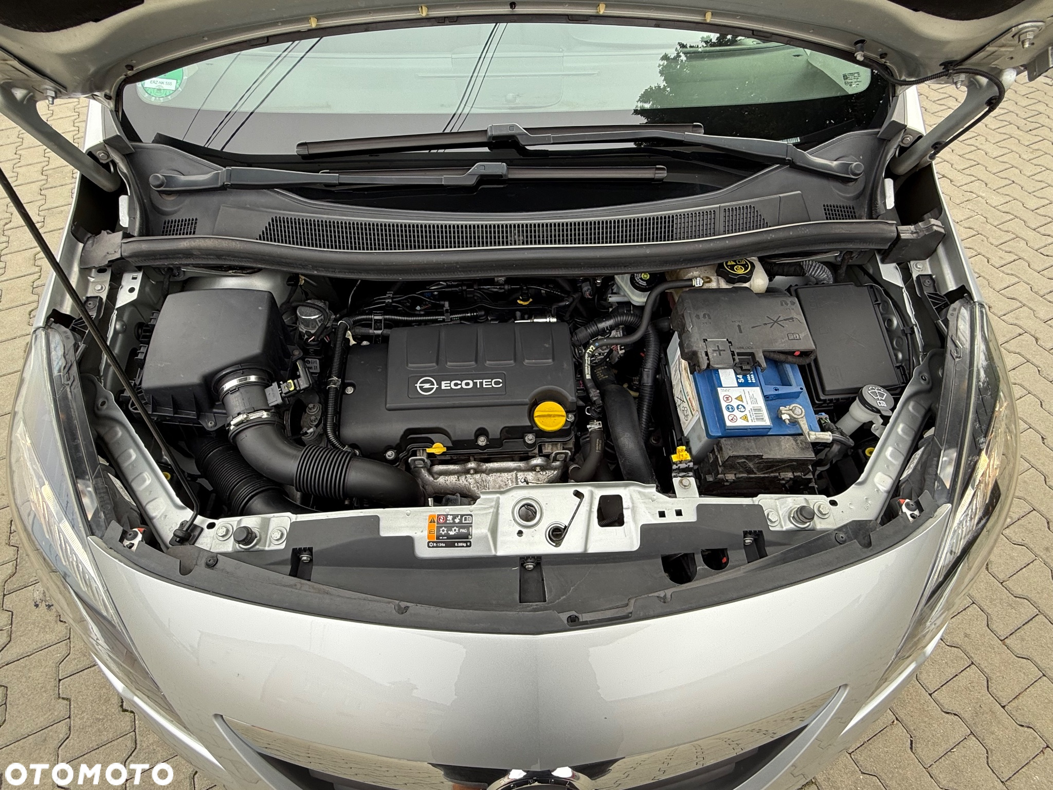 Opel Meriva 1.4 T Edition 150 - 35