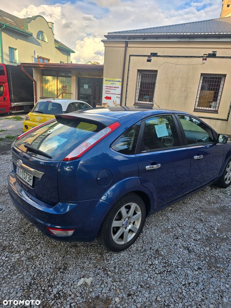 Ford Focus 1.6 Silver X - 3