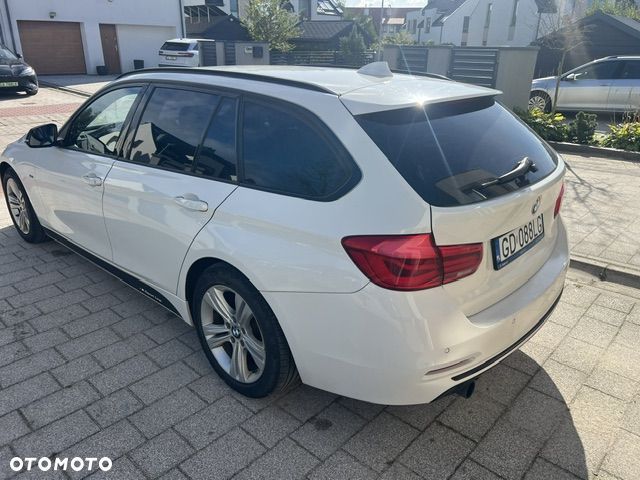 BMW Seria 3 318i Sport Line - 3