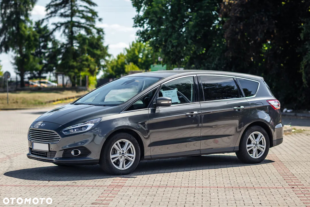 Ford S-Max 2.0 TDCi Titanium - 4