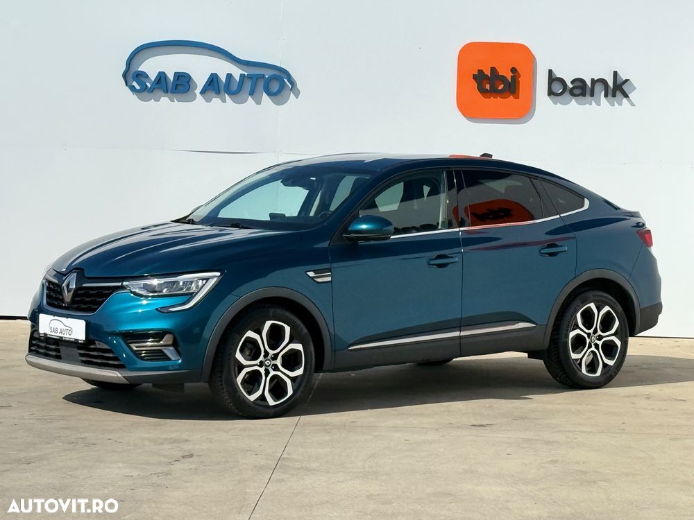 Renault Arkana E-TECH 145 INTENS - 2
