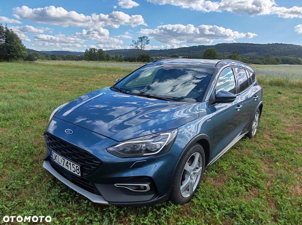 Ford Focus 2.0 EcoBlue Active Business - 21