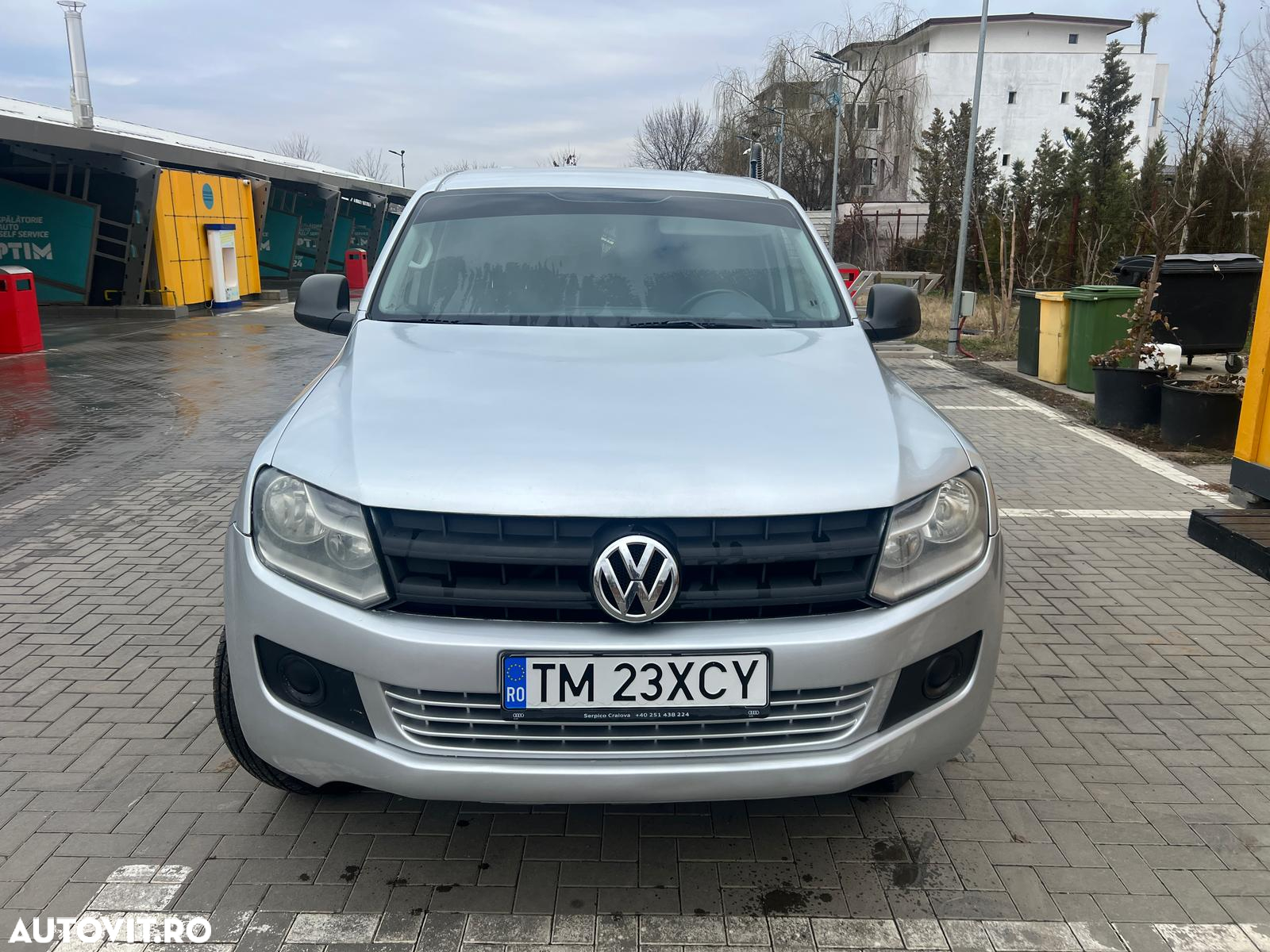 Volkswagen Amarok 2.0 BiTDI 4MOTION - 3