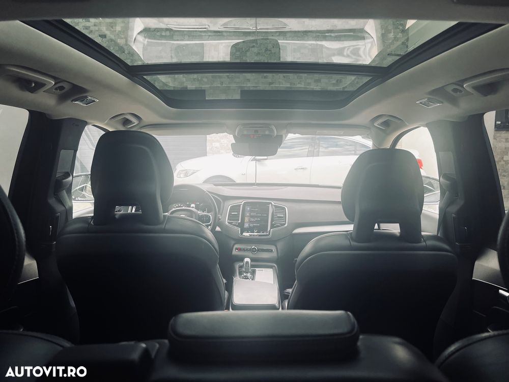 Volvo XC 90 T8 Twin Engine AWD Inscription - 8
