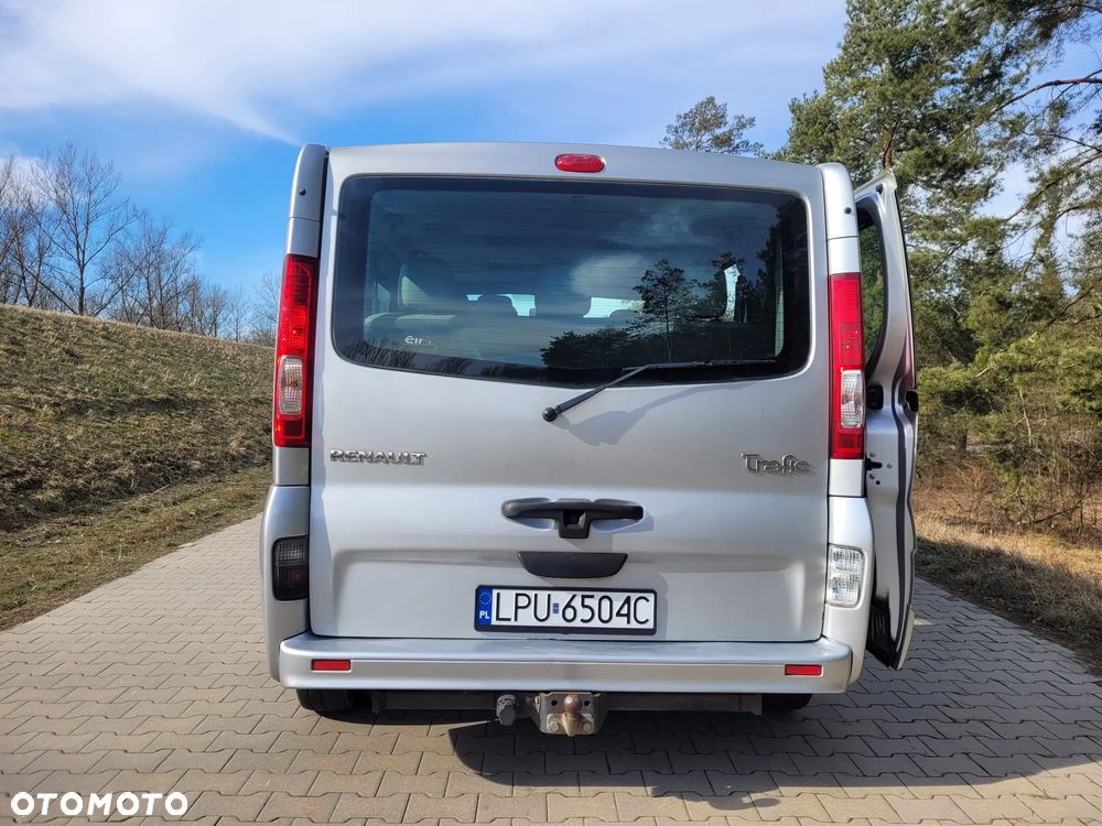 Renault Trafic Passenger Expression - 6