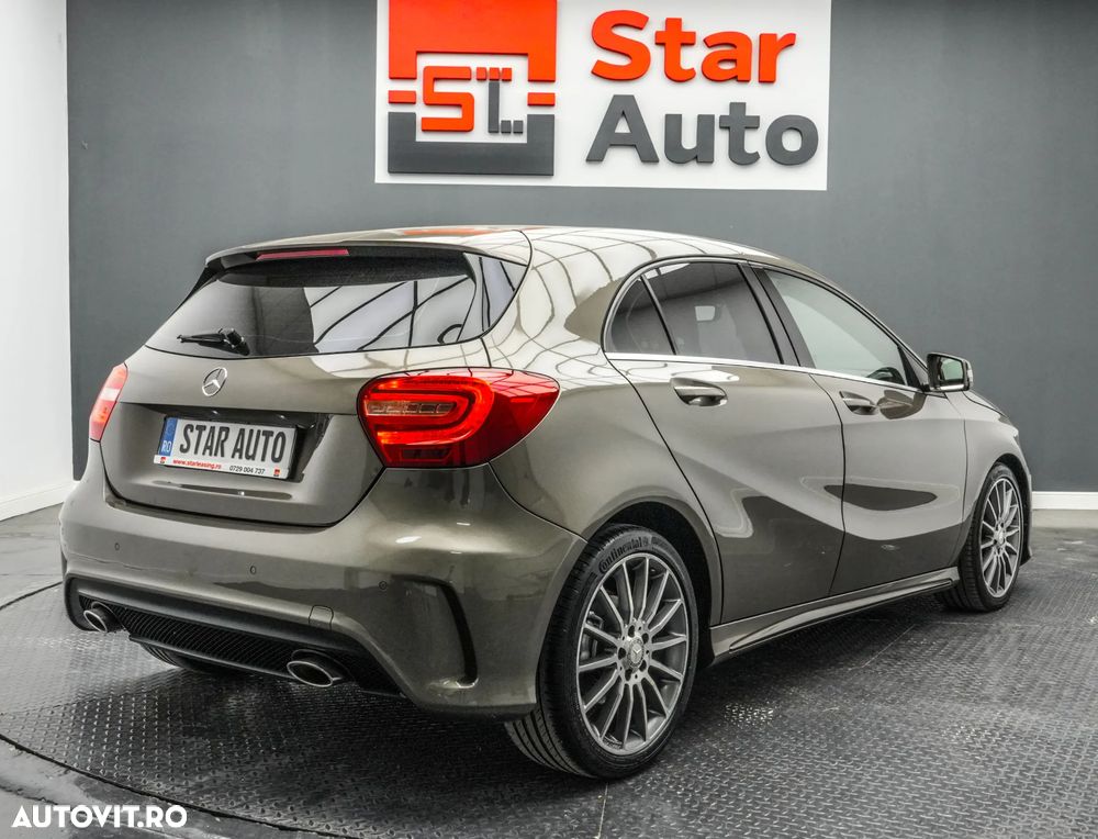 Mercedes-Benz A - 6