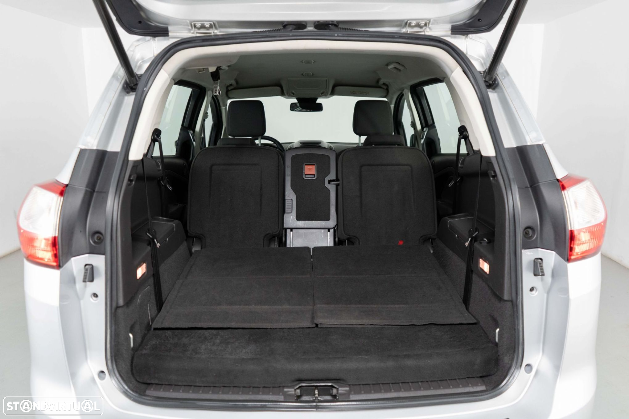 Ford Grand C-Max 1.5 TDCi Titanium S/S - 15