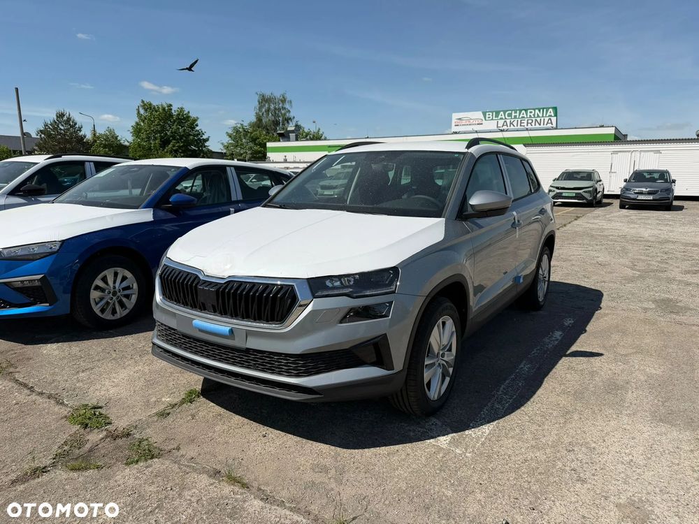 Skoda Karoq 1.5 TSI ACT Drive DSG - 1