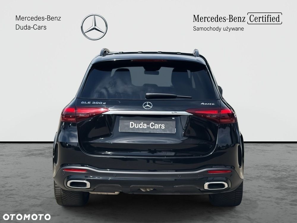 Mercedes-Benz GLE - 6