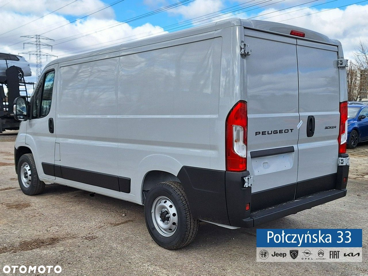 Peugeot Boxer - 7