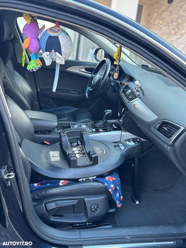 Audi A6 2.0 TDI Ultra DPF S tronic - 9