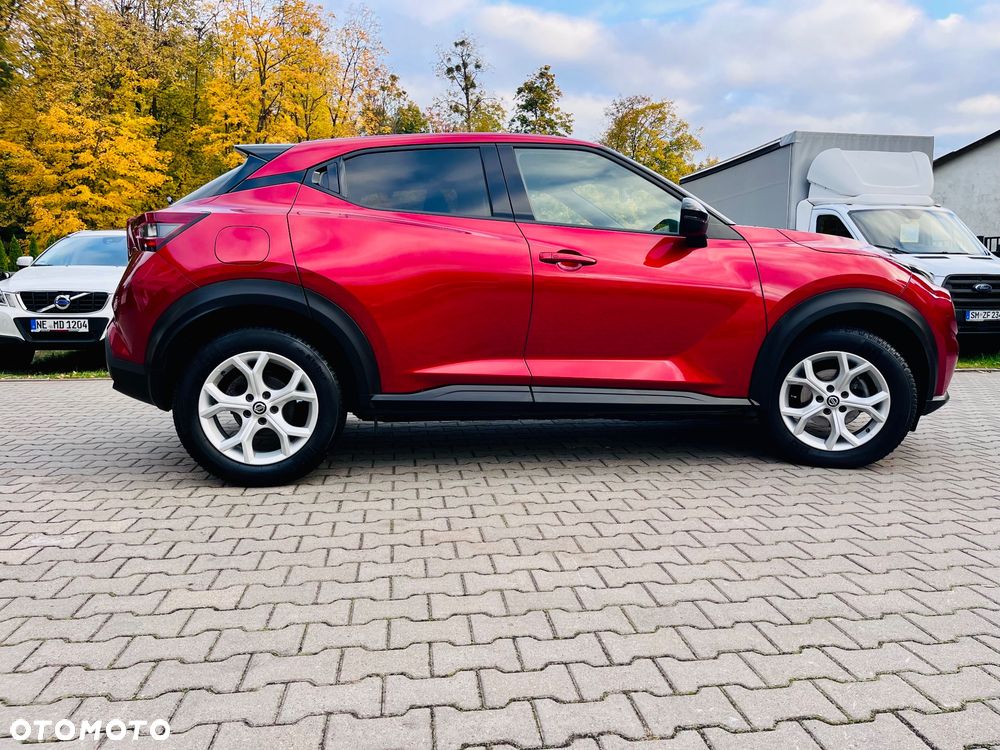 Nissan Juke - 6