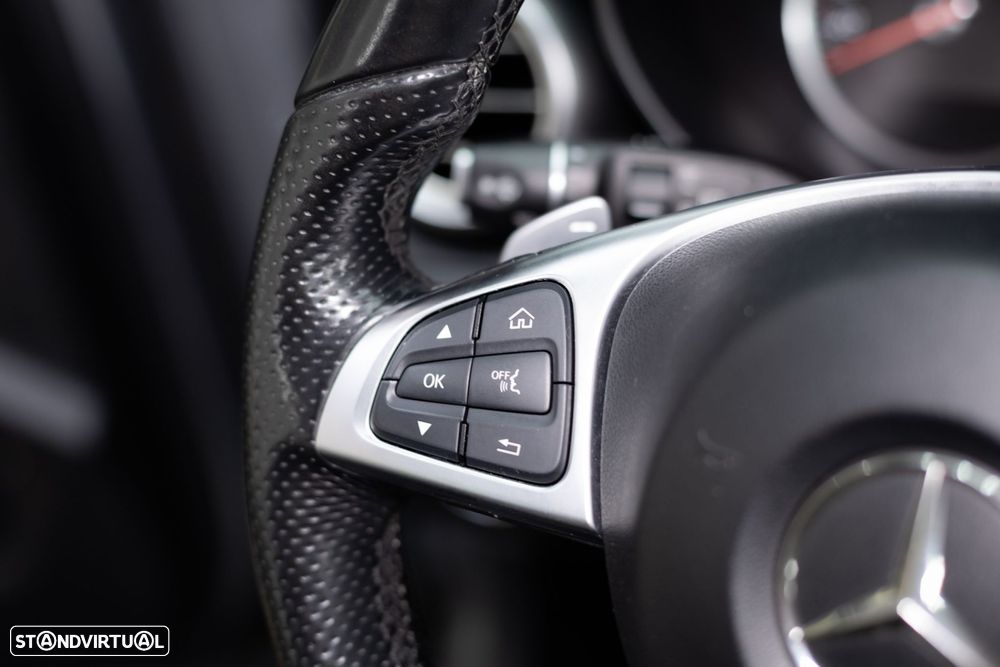 Mercedes-Benz C 200 d AMG Line Aut. - 28