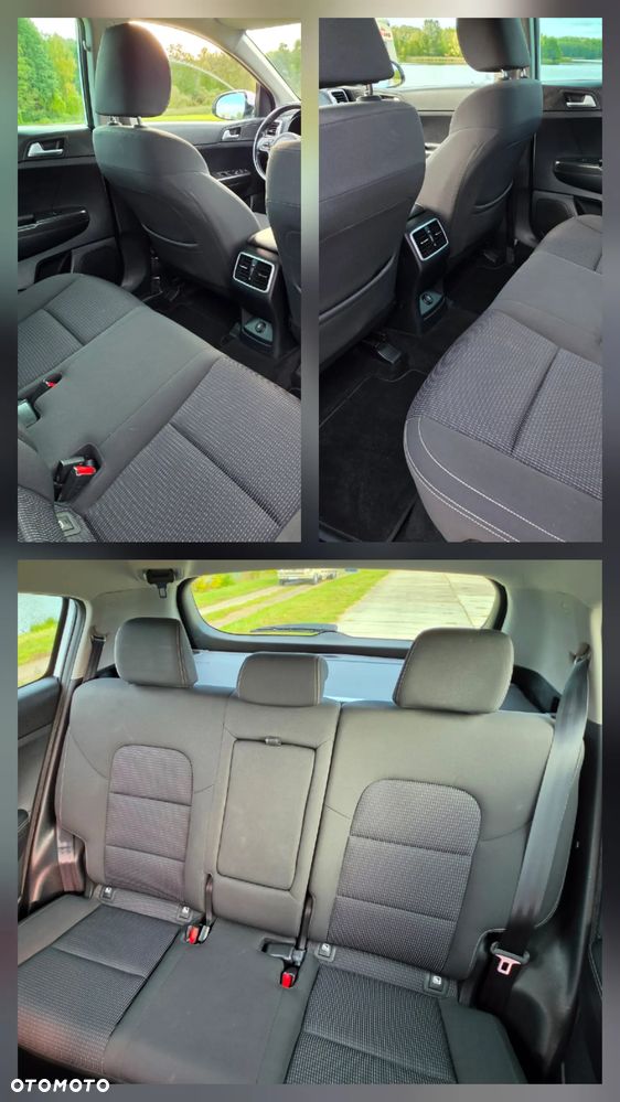 Kia Sportage 1.7 CRDI L 2WD - 26