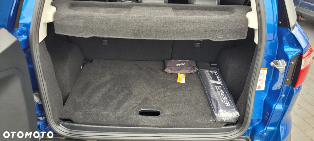 Ford EcoSport 1.0 EcoBoost TITANIUM X - 25