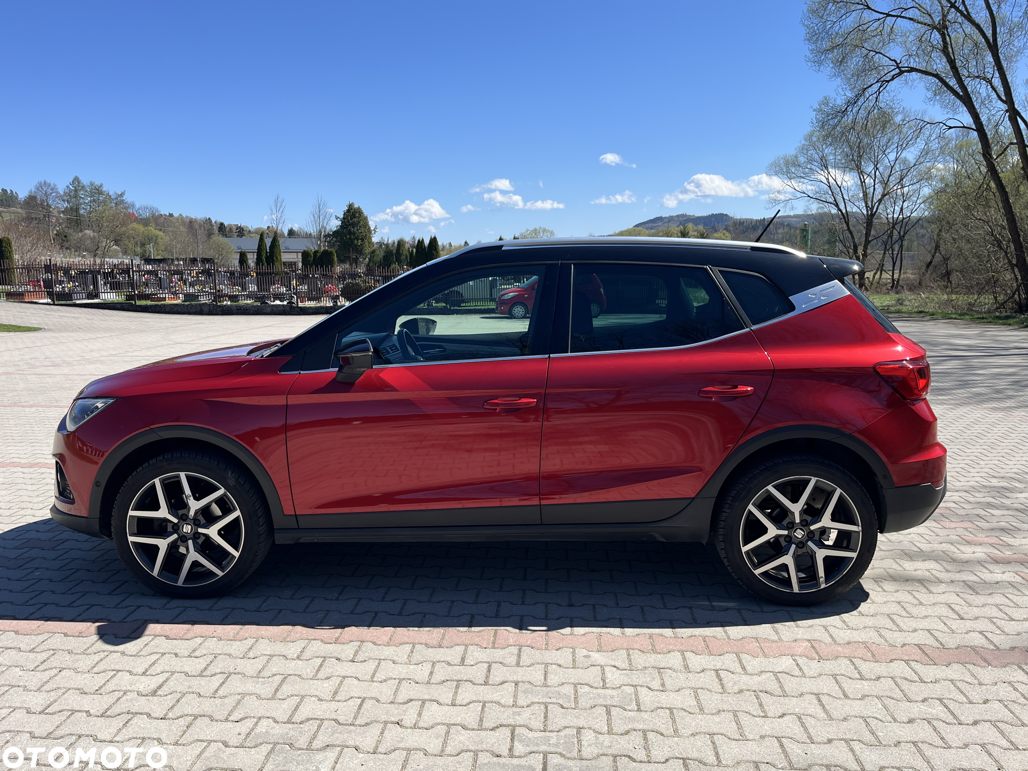 Seat Arona 1.0 TSI Xcellence S&S DSG - 8