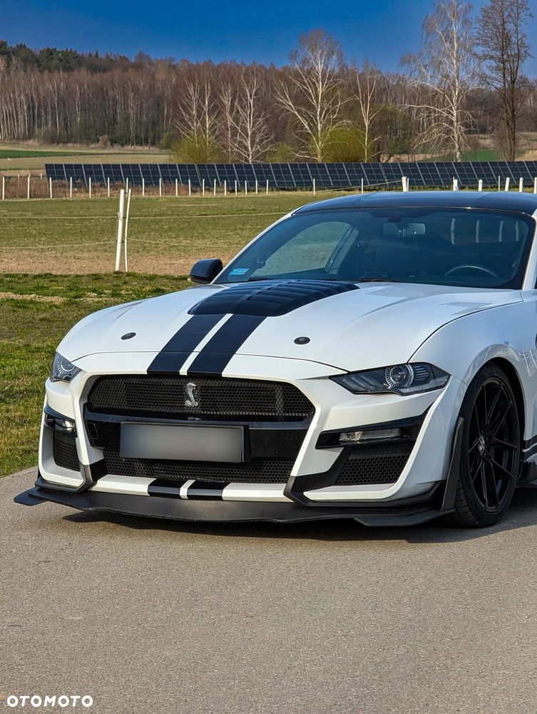 Ford Mustang Fastback 2.3 Eco Boost - 7