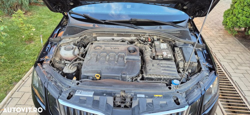 Skoda Octavia 2.0 TDI Ambition - 11