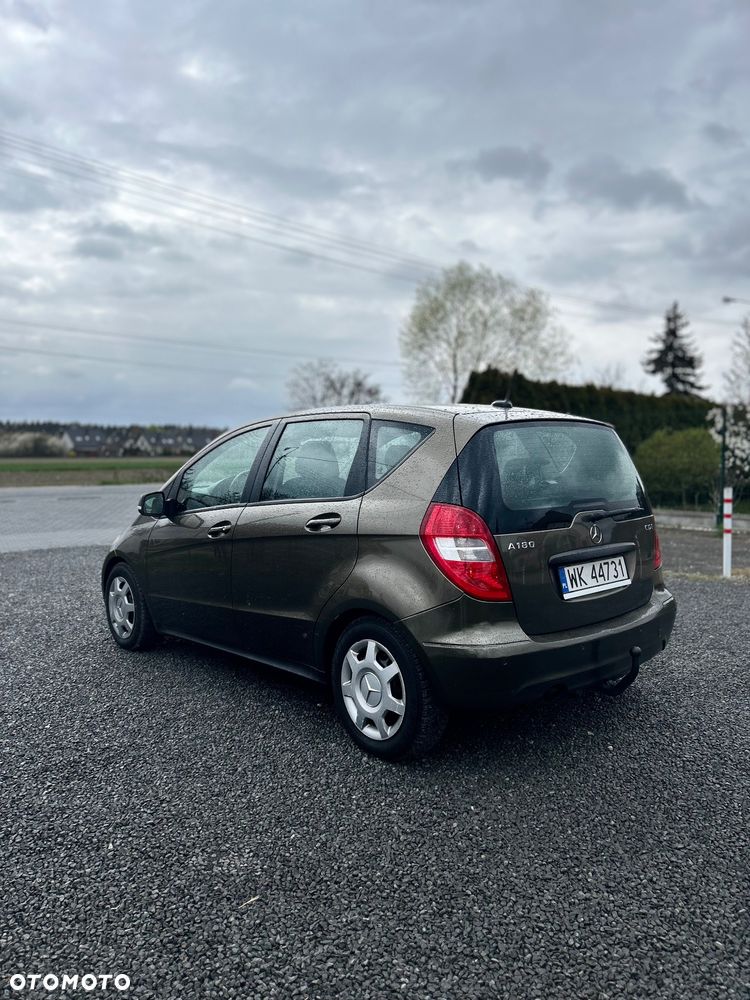 Mercedes-Benz Klasa A 180 CDI Avantgarde - 4