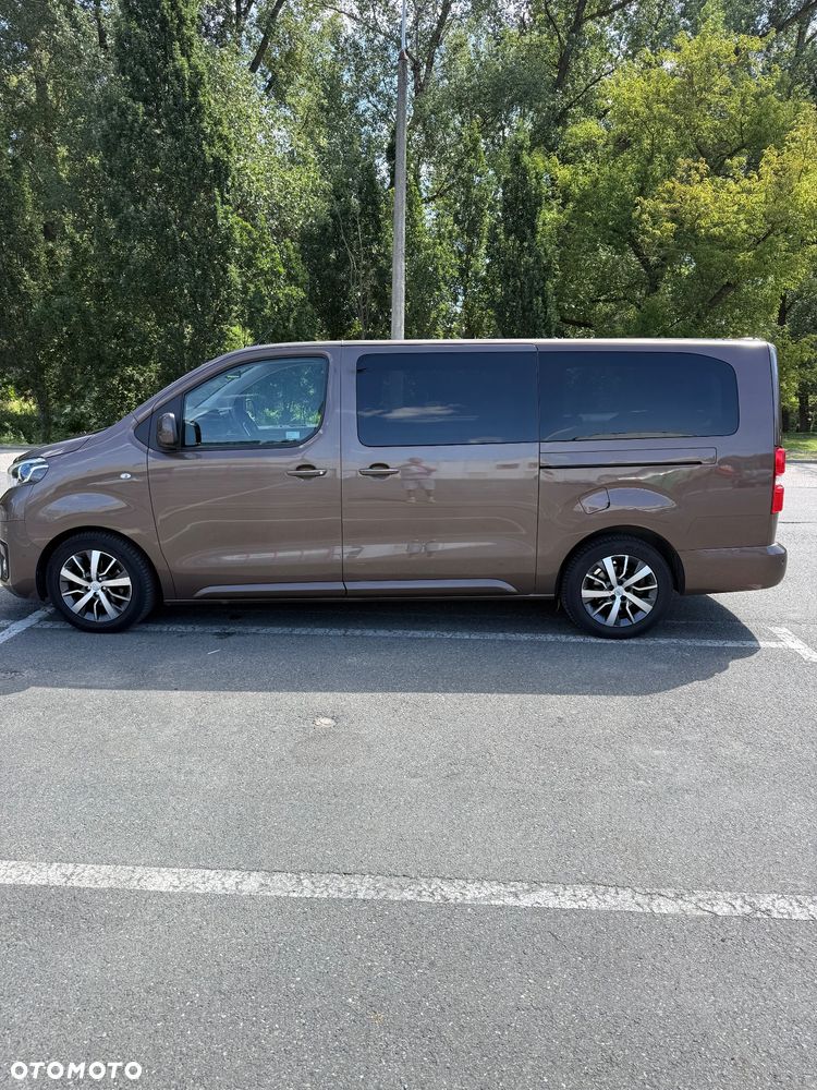 Toyota ProAce Kombi D-4D Long 2,8t - 4