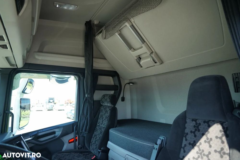 Scania R 500 / RETARDER / I-PARK COOL / ADR AT / FULL AIRMATIC / JANTE DIN ALIAJ / 2022 - 26