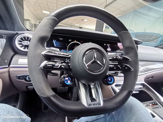 Mercedes-Benz AMG GT 63 S E Performance - 20