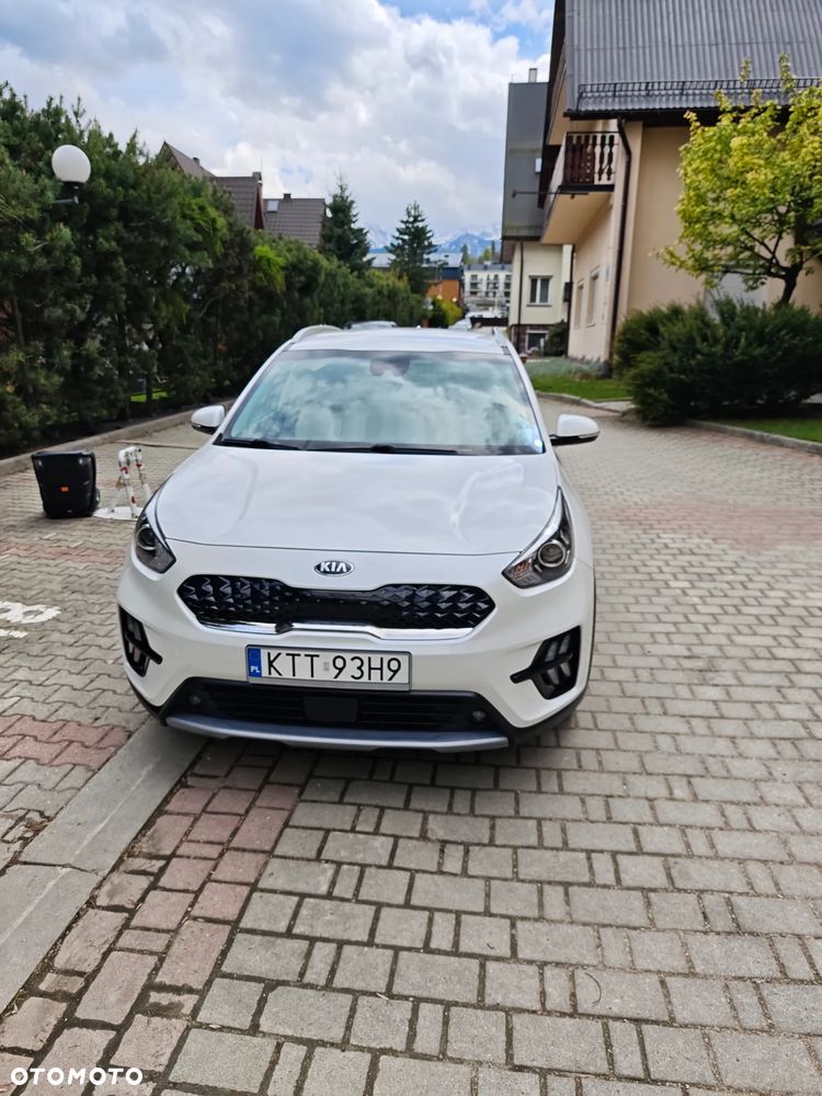 Kia Niro 1.6 GDI HEV 2WD OPF Spirit - 3