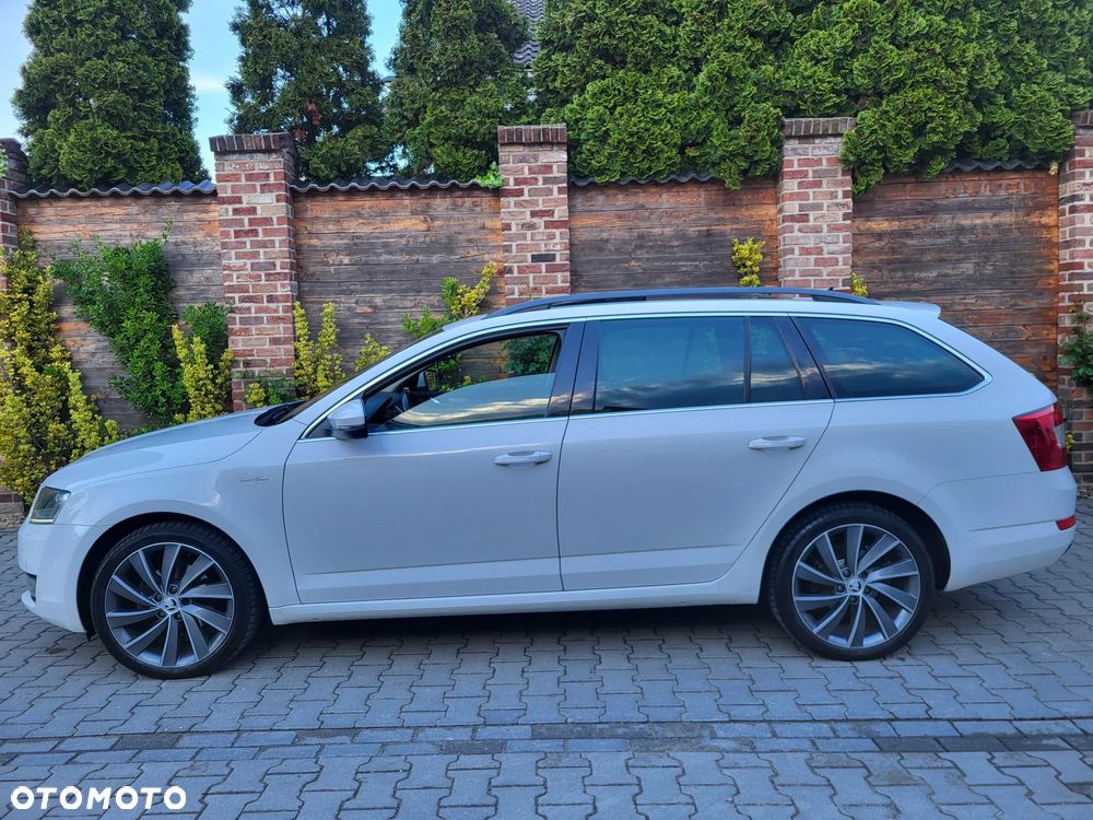 Skoda Octavia 2.0 TDI 4x4 L&K - 2