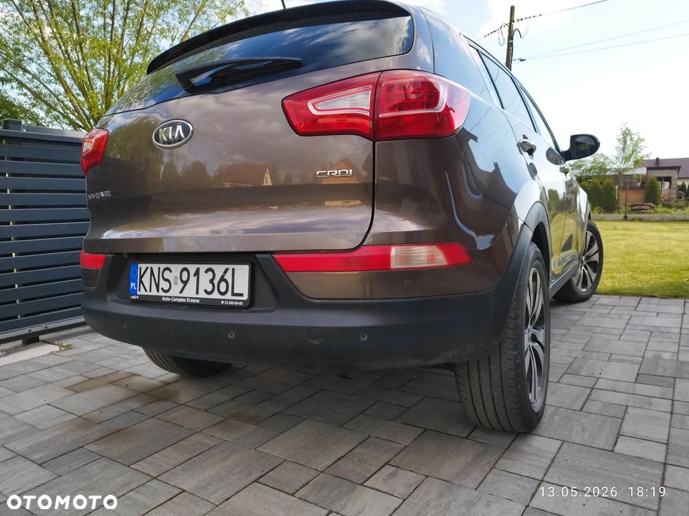 Kia Sportage 2.0 CRDI 4WD Automatik Dream-Team Edition - 5