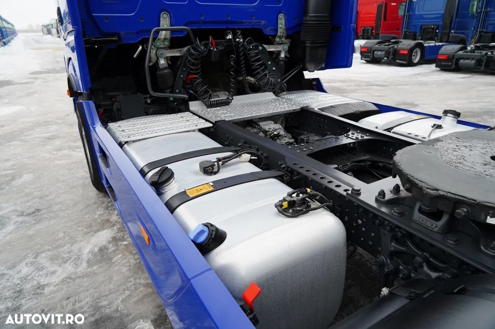 Mercedes-Benz ACTROS 1848 / BIG SPACE / 2021 - 13