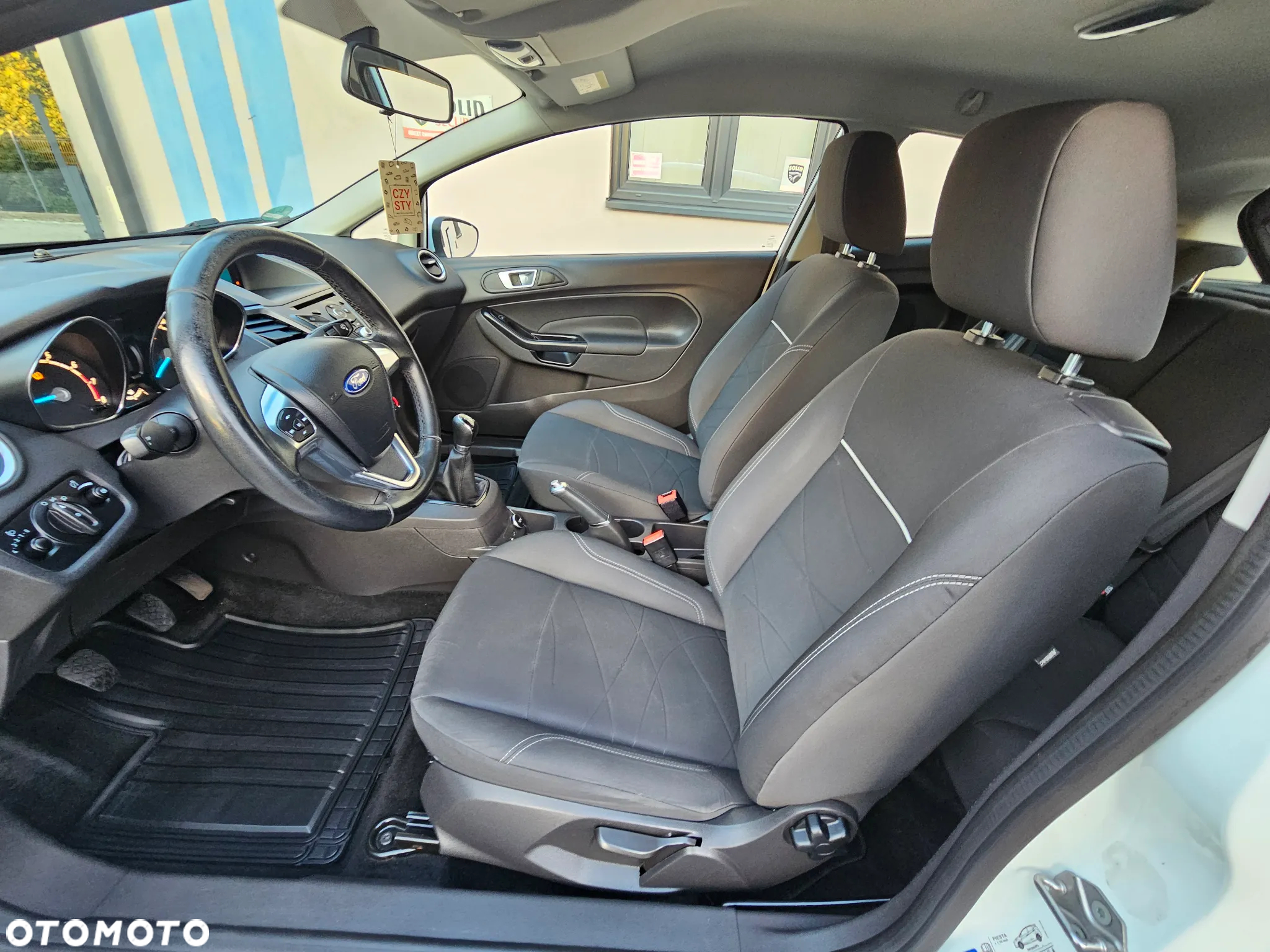 Ford Fiesta 1.25 Trend Edition - 5