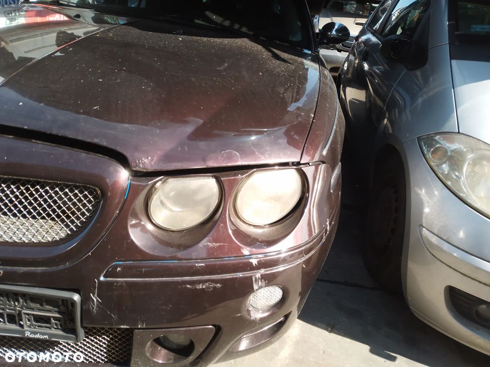 ROVER 75 98-03 2.0 CDT KOLOR CDW  MECHANIZM WYCIERACZEK SILNICZEK - 6