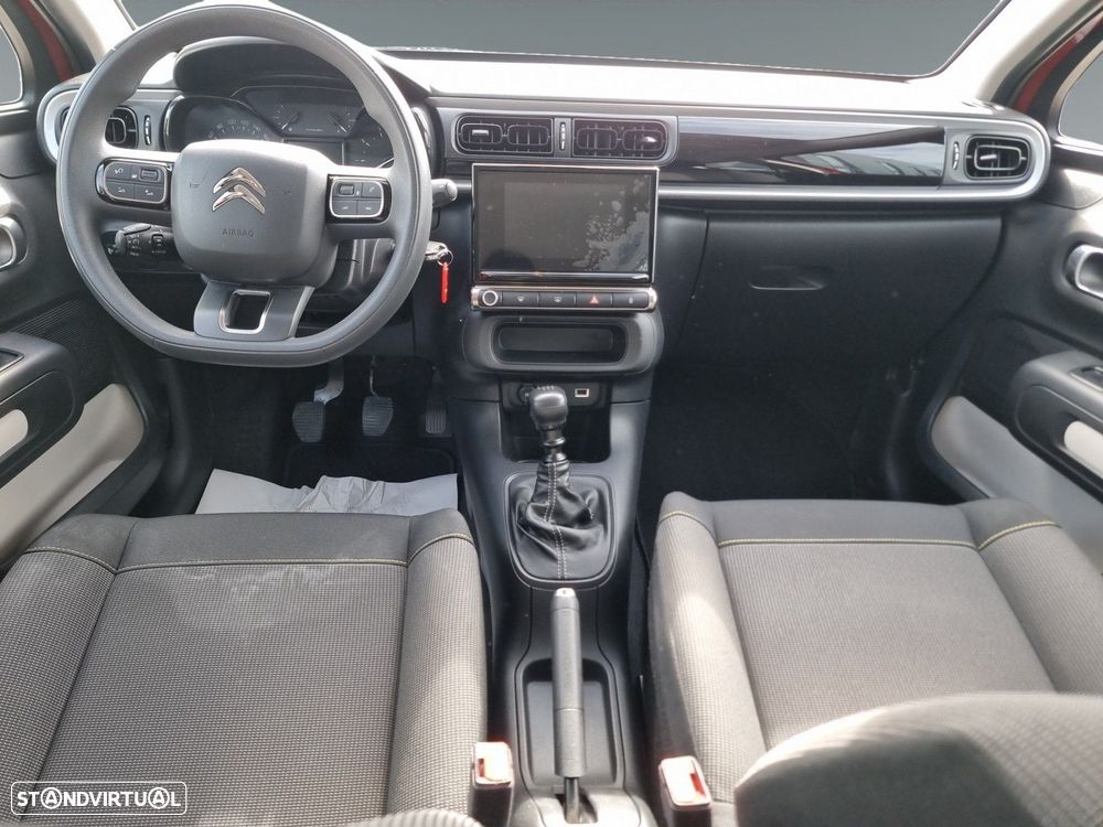 Citroën C3 1.5 BlueHDi Plus - 11