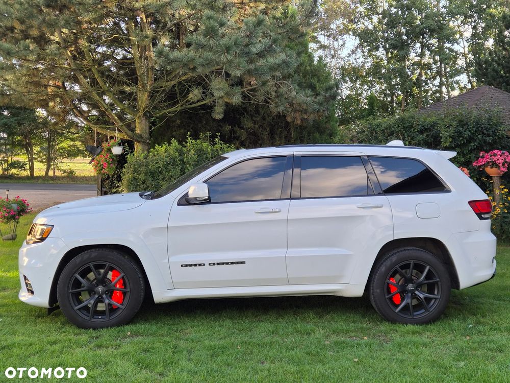 Jeep Grand Cherokee 6.4 V8 SRT8 - 14