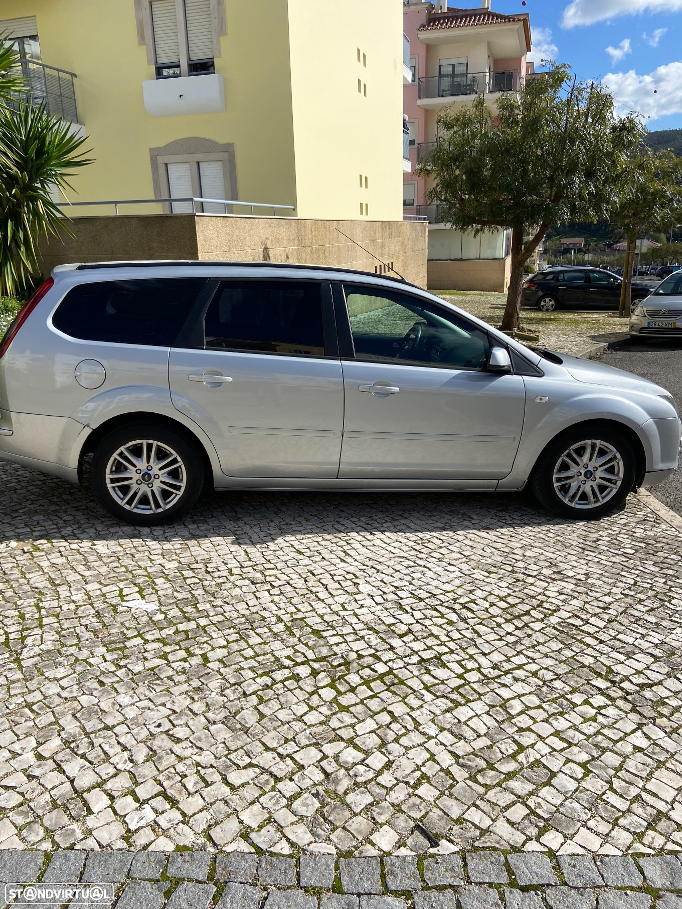 Ford Focus SW 1.6 TDCi 1st Edition - 4