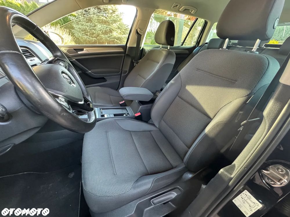 Volkswagen Golf 1.4 TSI BMT Comfortline DSG - 5