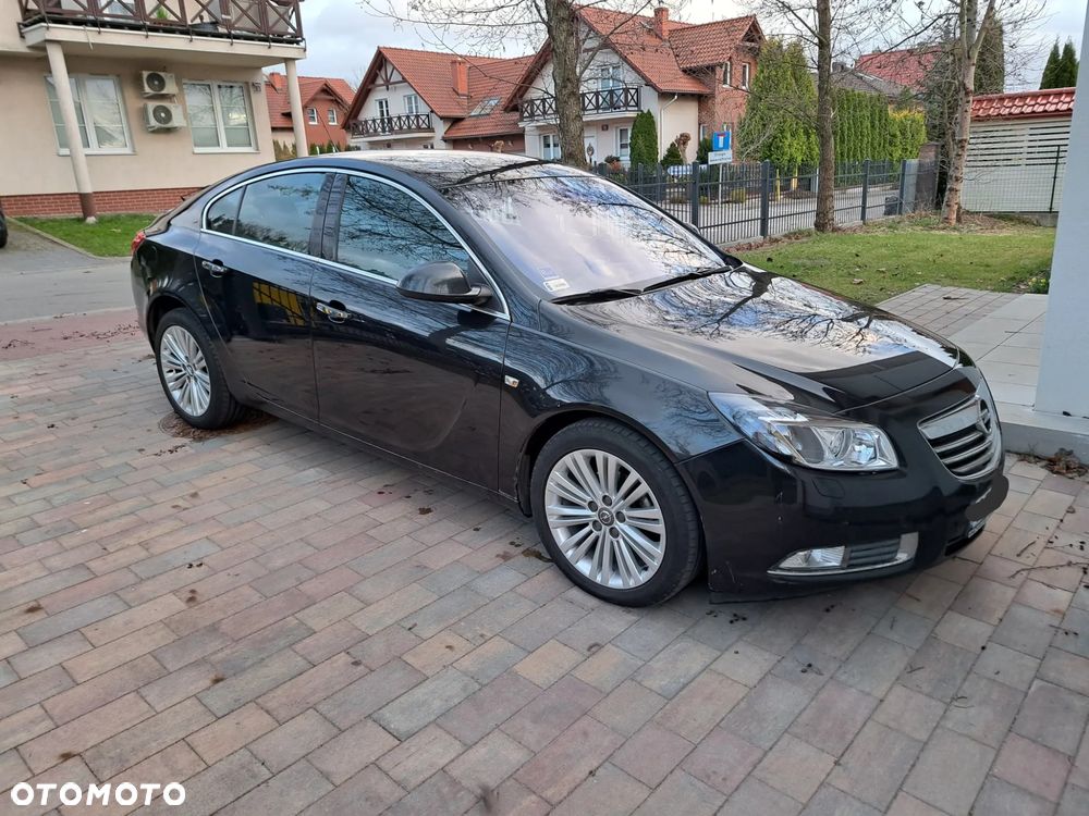 Opel Insignia 2.0 CDTI Cosmo - 9