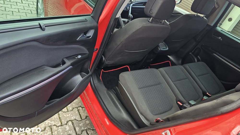 Opel Zafira - 14