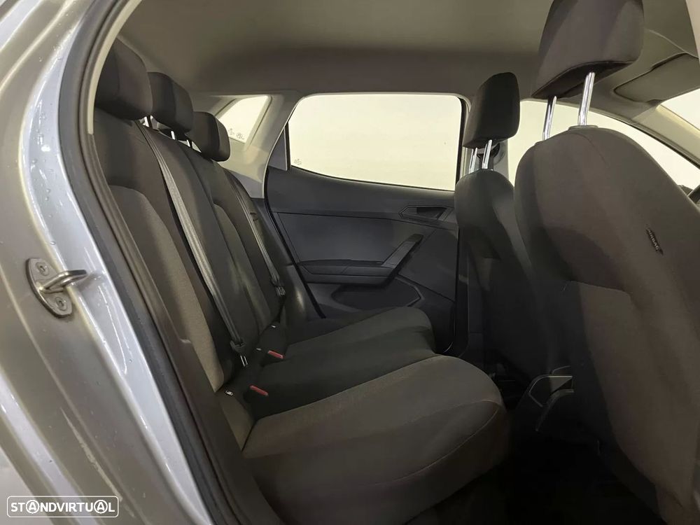 SEAT Ibiza 1.6 TDI Style — fotografia 16