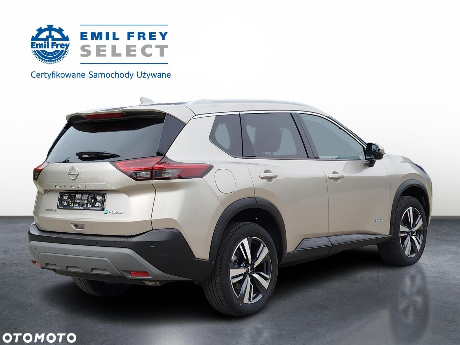 Nissan X-Trail 1.5 VC-T e-POWER N-Connecta e-4ORCE - 5