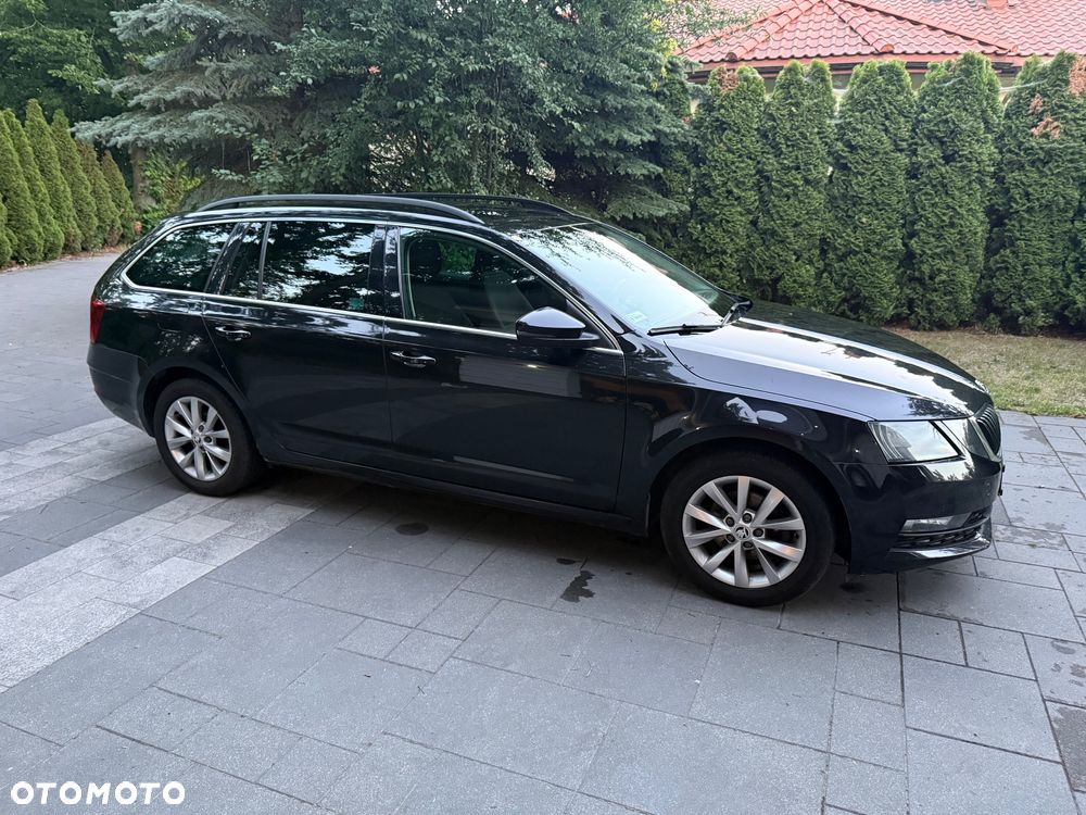 Skoda Octavia 1.6 TDI Ambition - 1