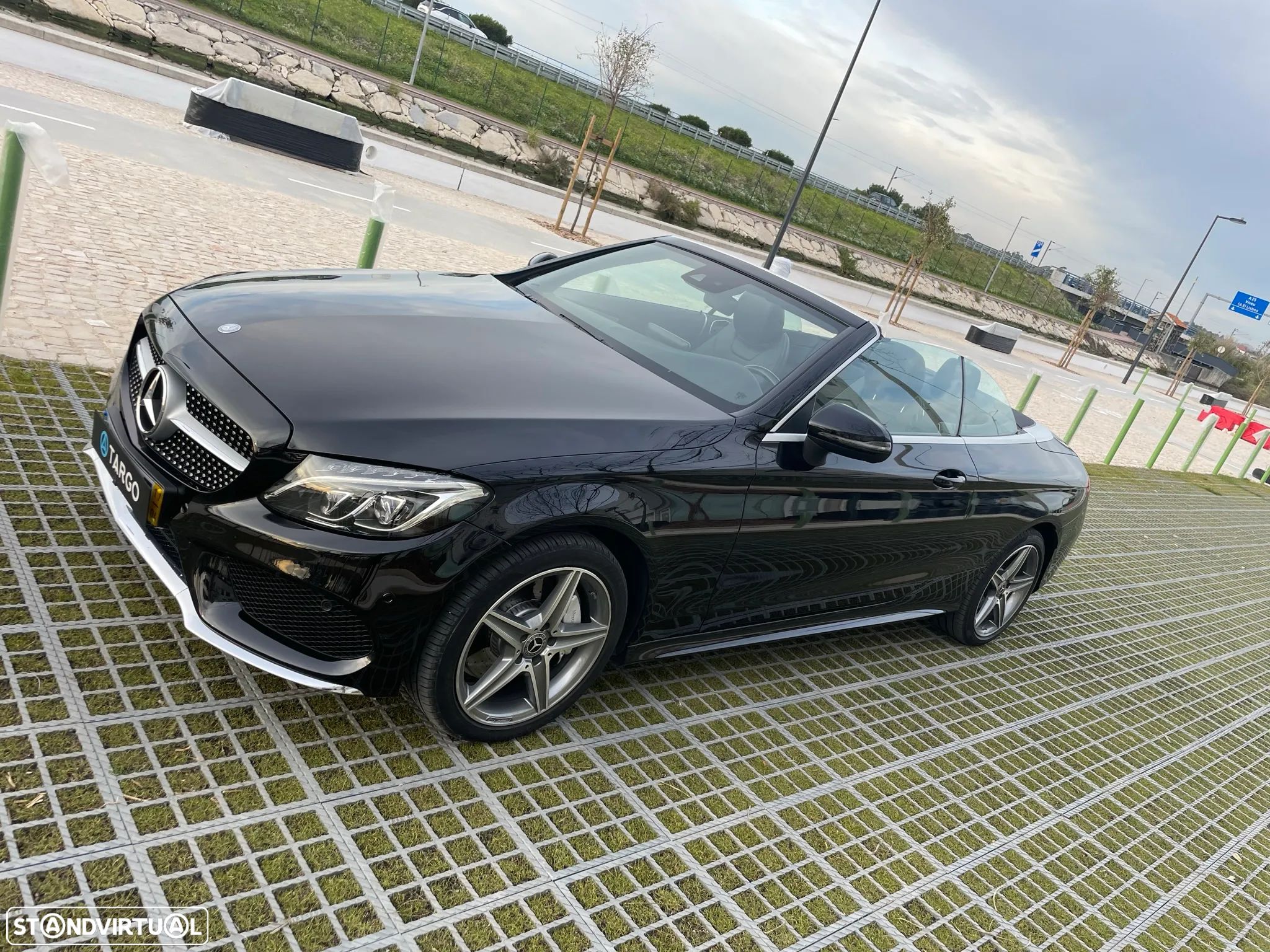 Mercedes-Benz C 250 d Aut. - 1